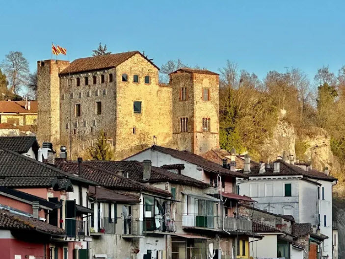 Castello di Millesimo, Italy